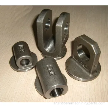 CNC CNC CANEDALIC END CAP